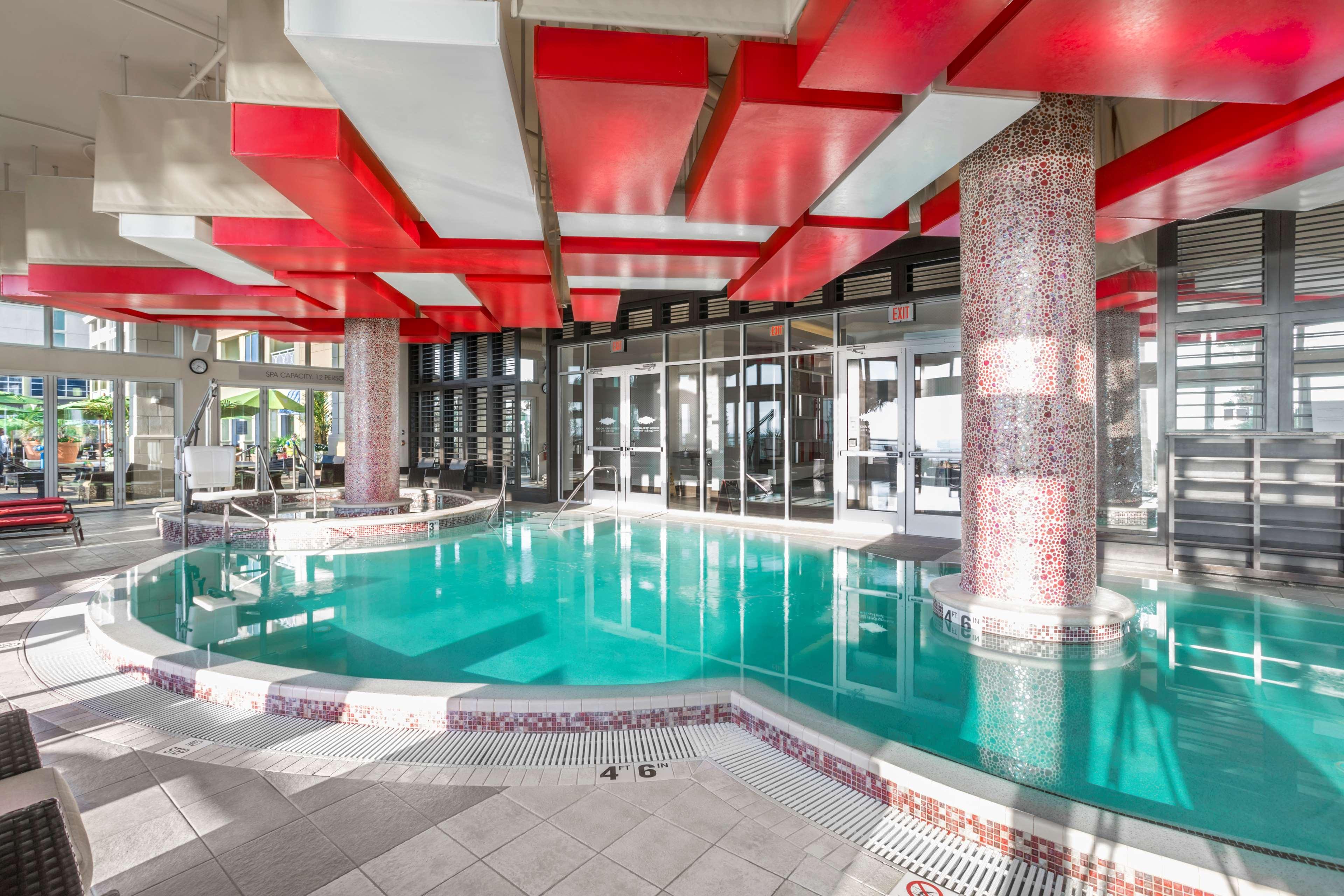 Hilton Vacation Club Oceanaire Virginia Beach Exterior foto