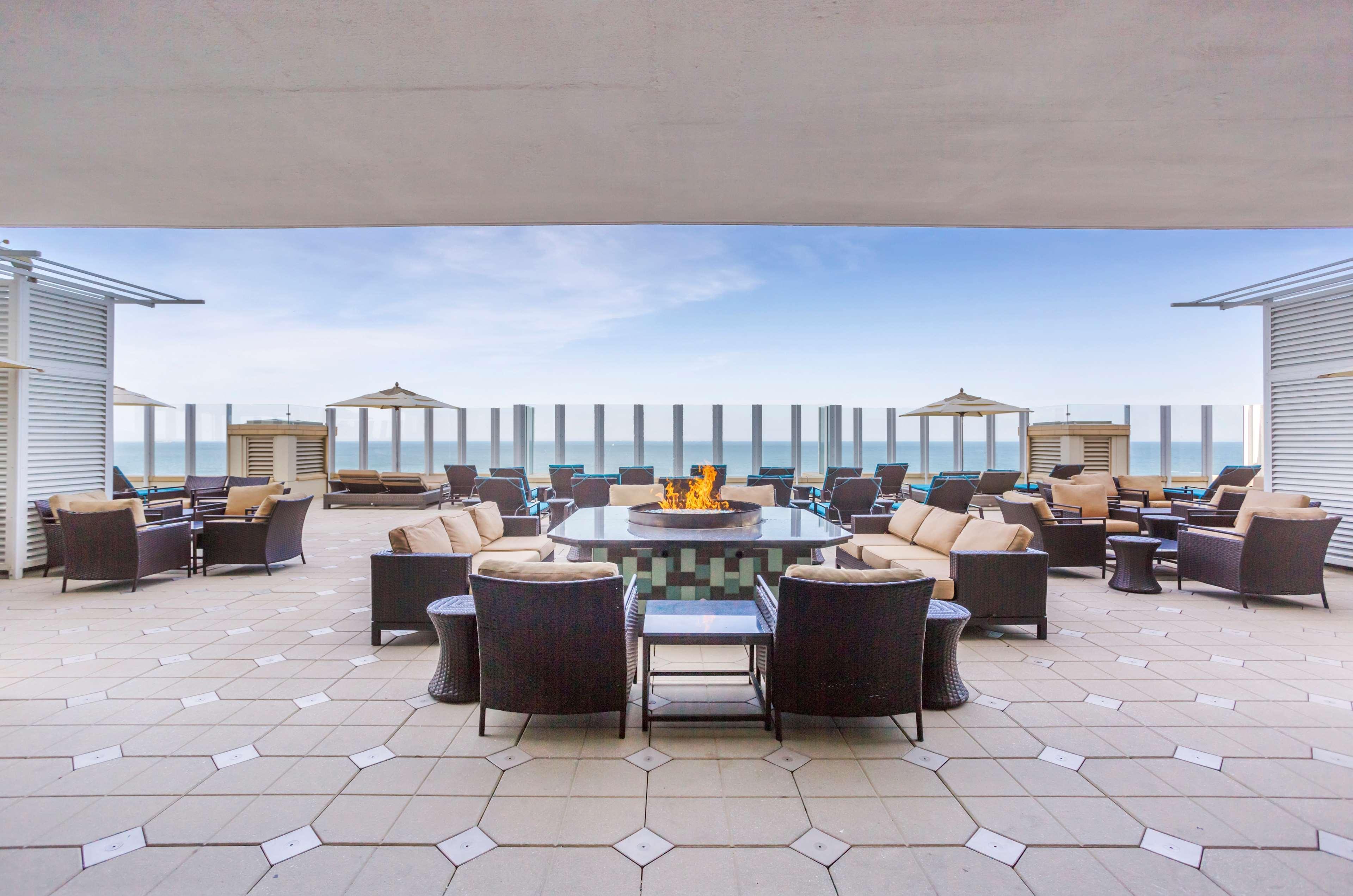 Hilton Vacation Club Oceanaire Virginia Beach Exterior foto