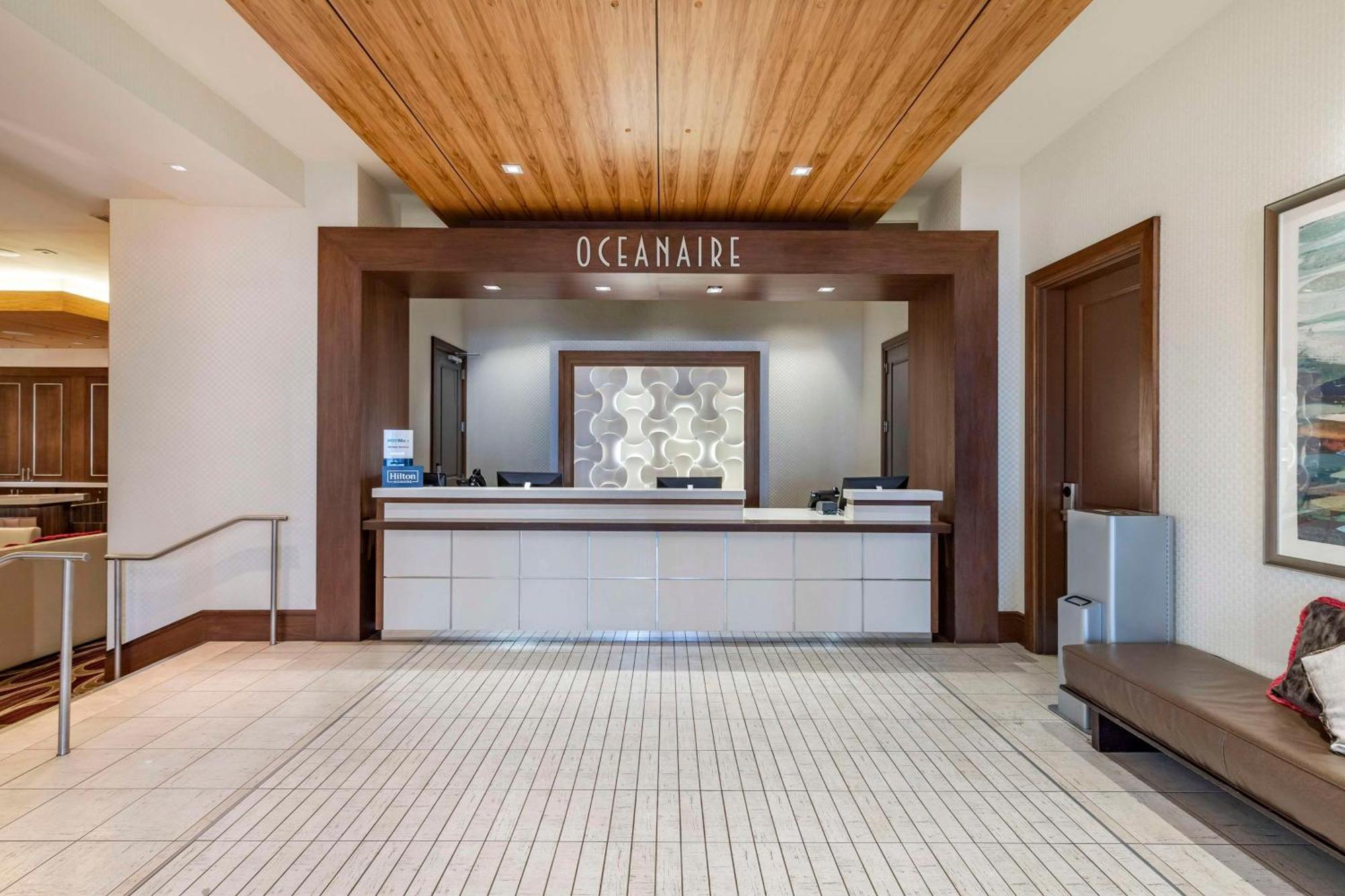 Hilton Vacation Club Oceanaire Virginia Beach Exterior foto